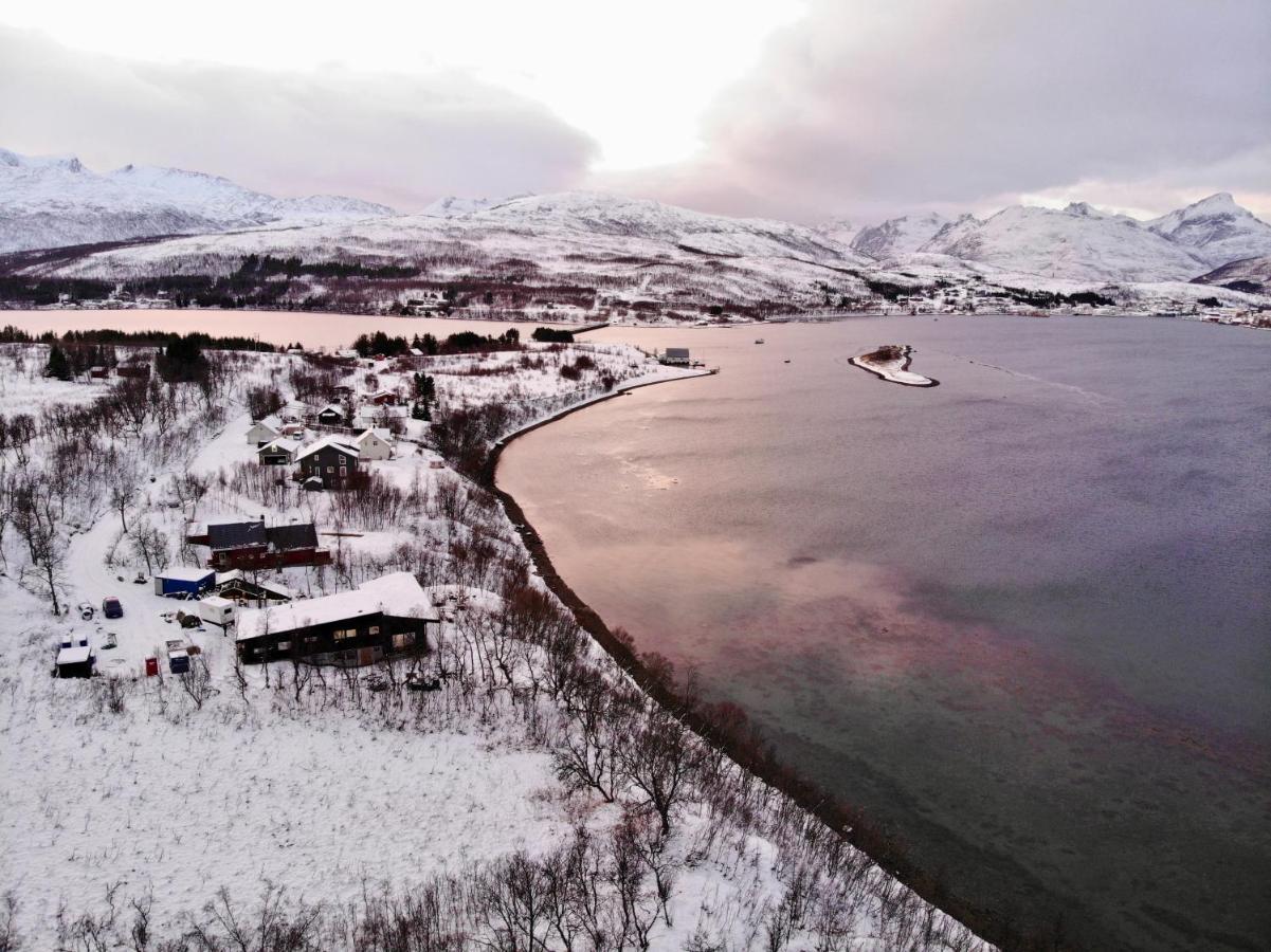 Hakoya Lodge Tromsø Dış mekan fotoğraf