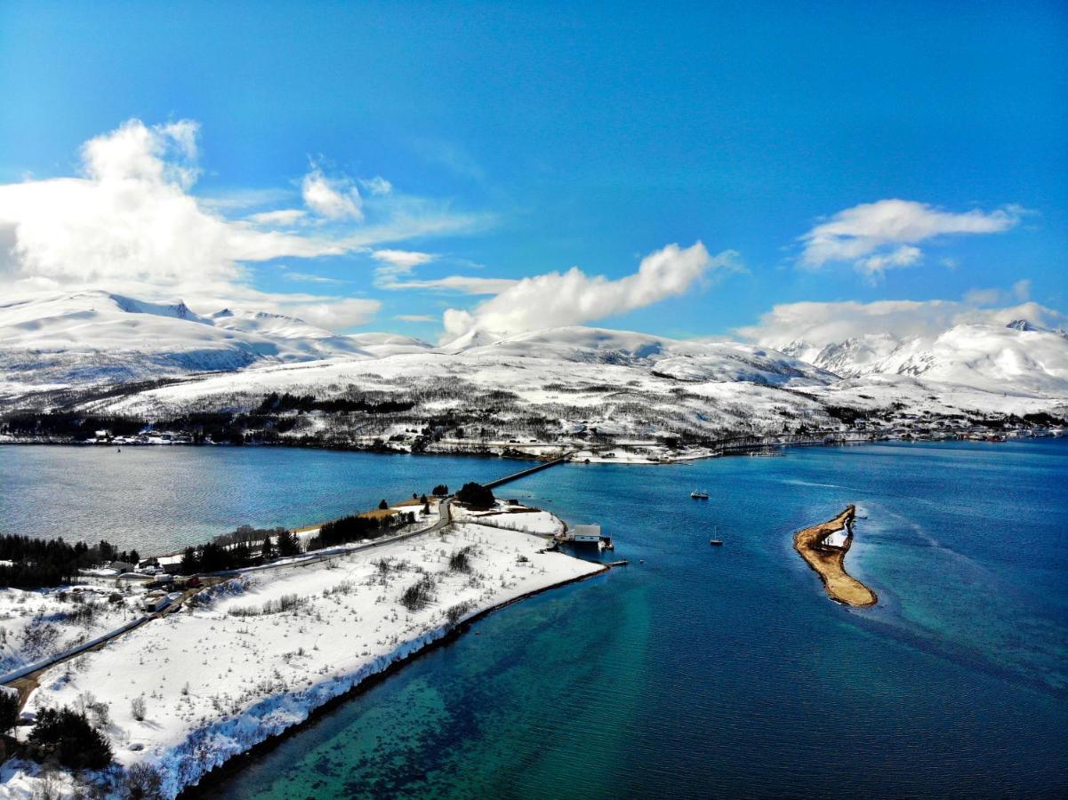 Hakoya Lodge Tromsø Dış mekan fotoğraf