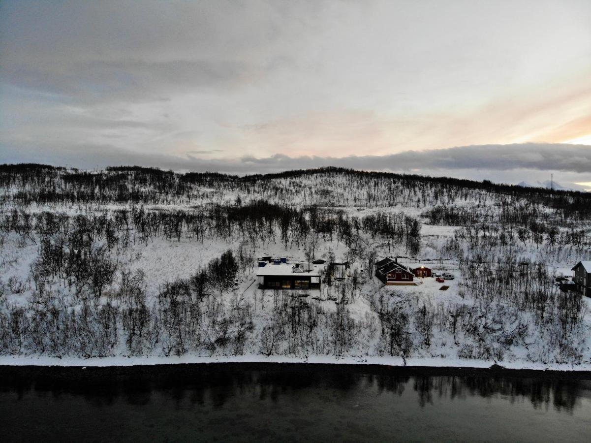Hakoya Lodge Tromsø Dış mekan fotoğraf