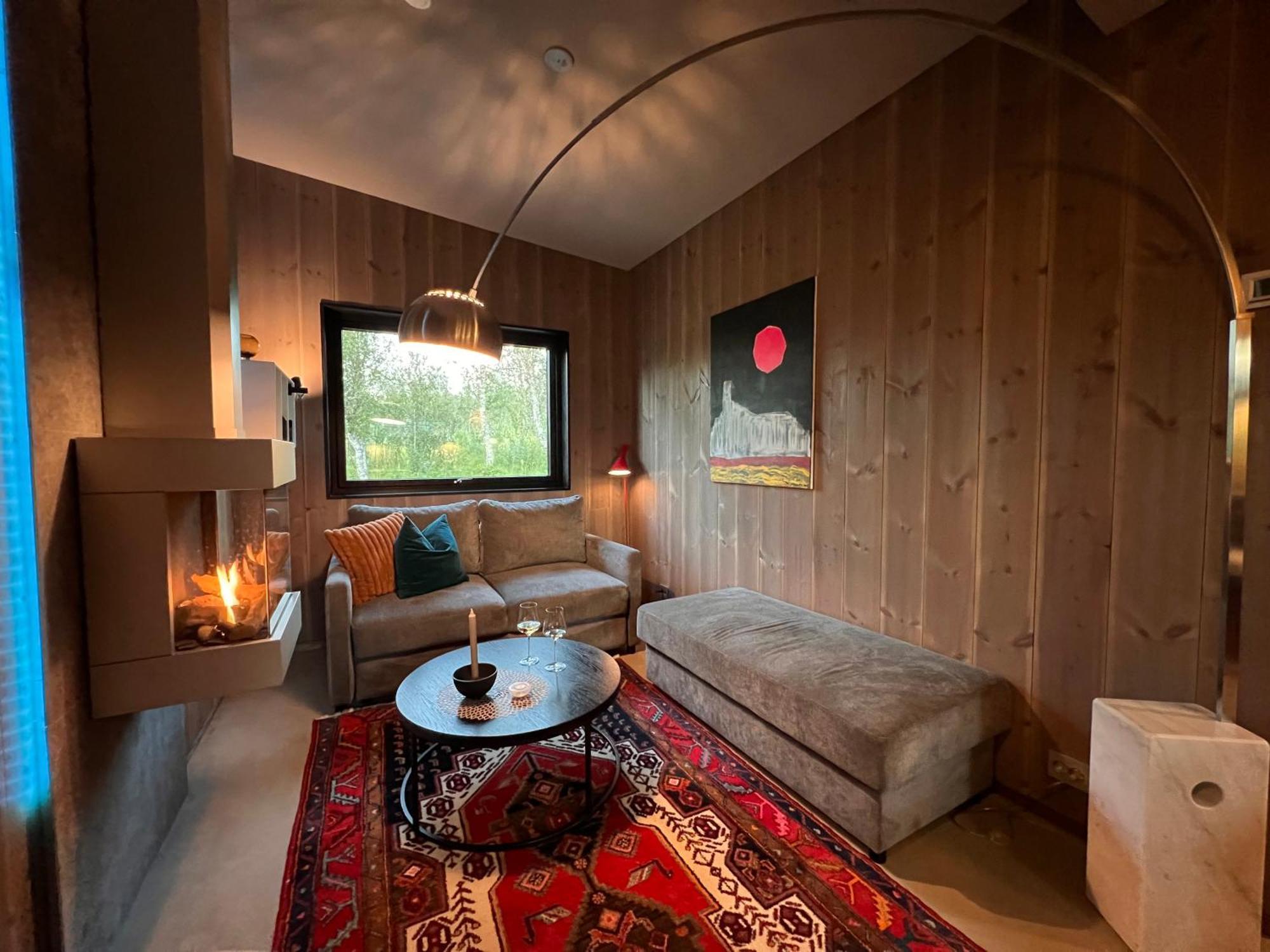 Hakoya Lodge Tromsø Dış mekan fotoğraf