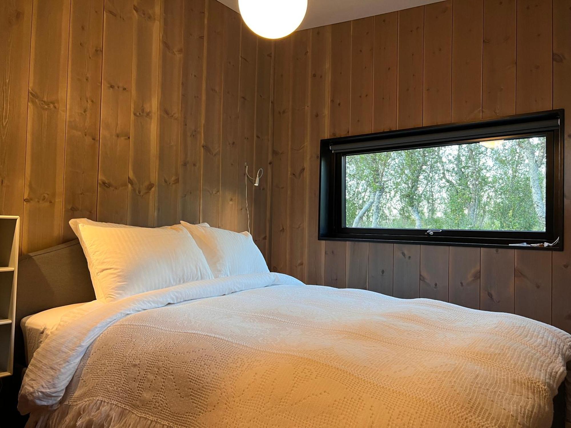 Hakoya Lodge Tromsø Dış mekan fotoğraf