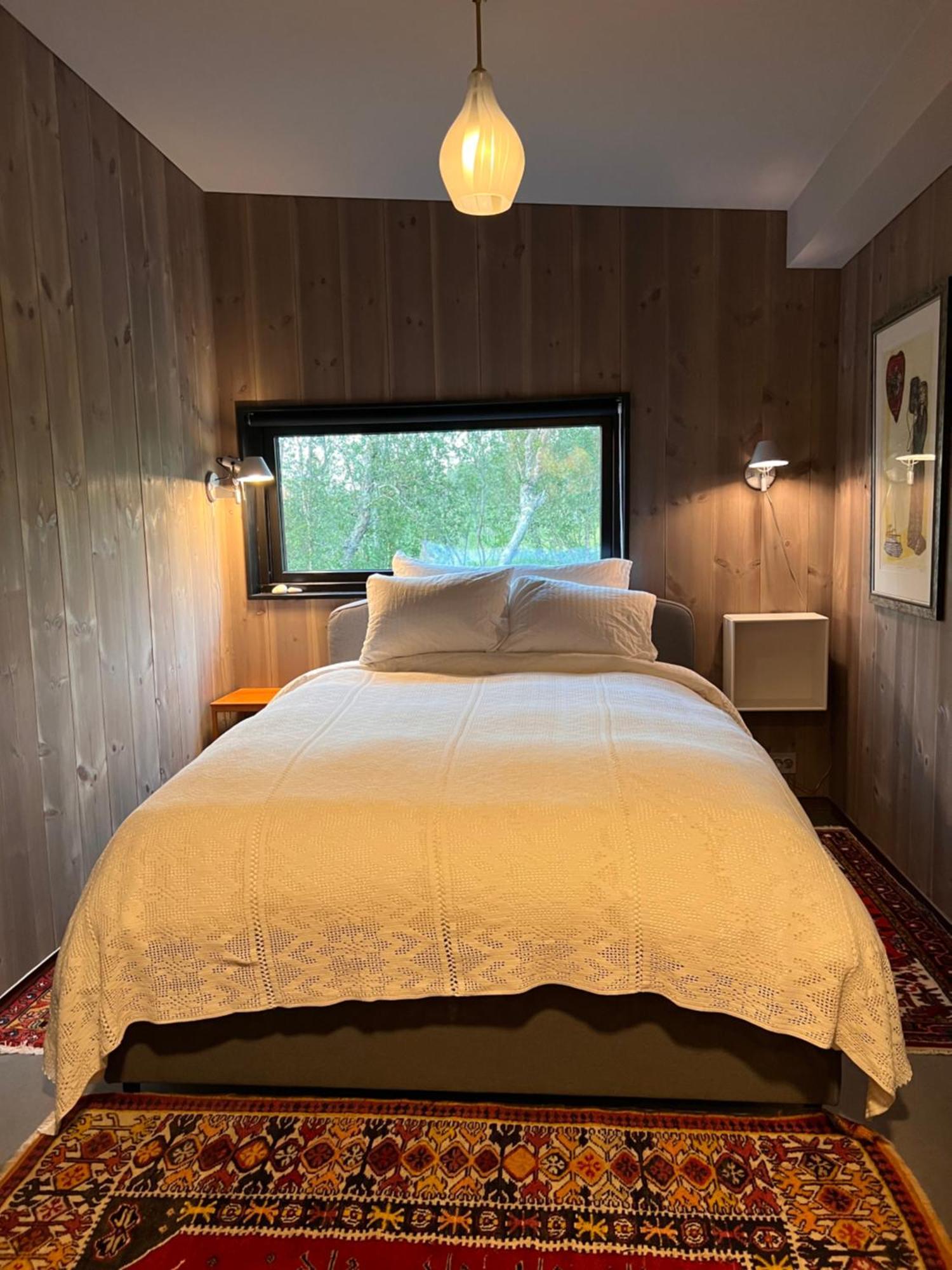 Hakoya Lodge Tromsø Dış mekan fotoğraf