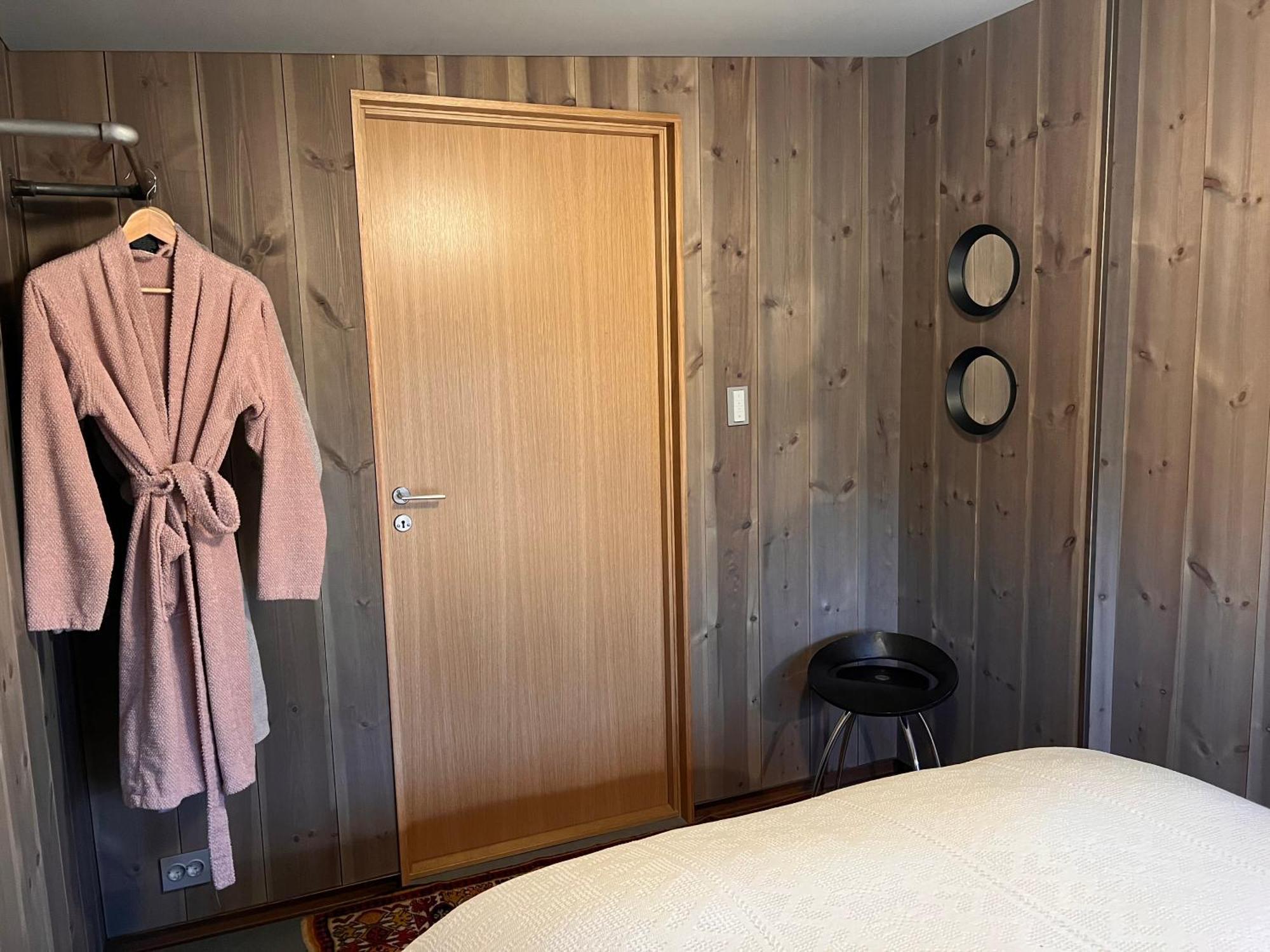 Hakoya Lodge Tromsø Dış mekan fotoğraf