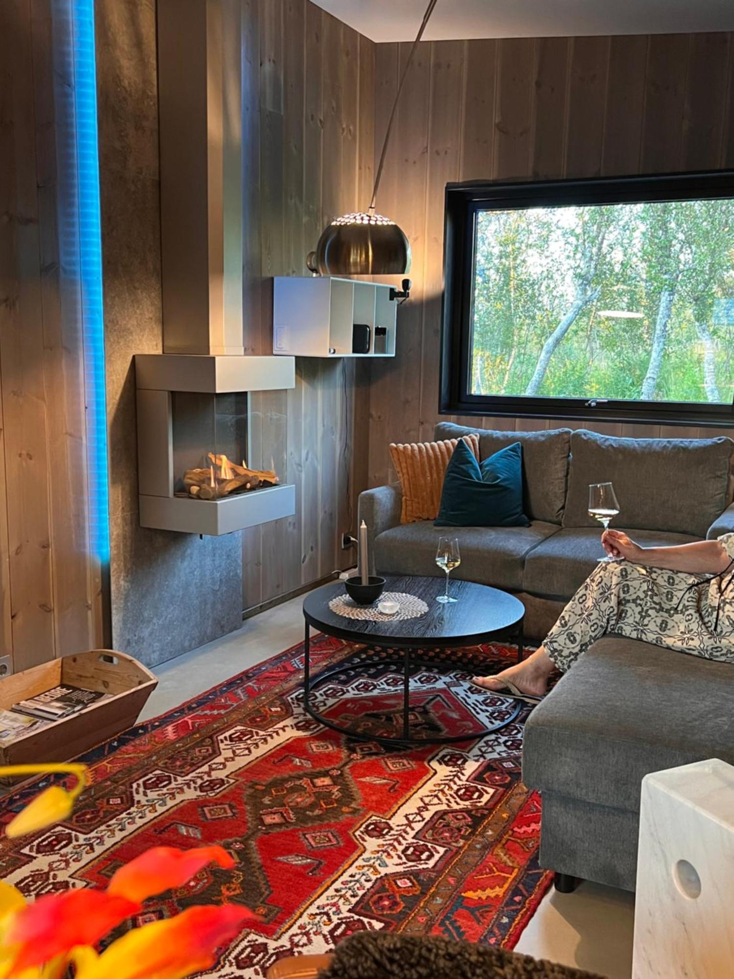 Hakoya Lodge Tromsø Dış mekan fotoğraf