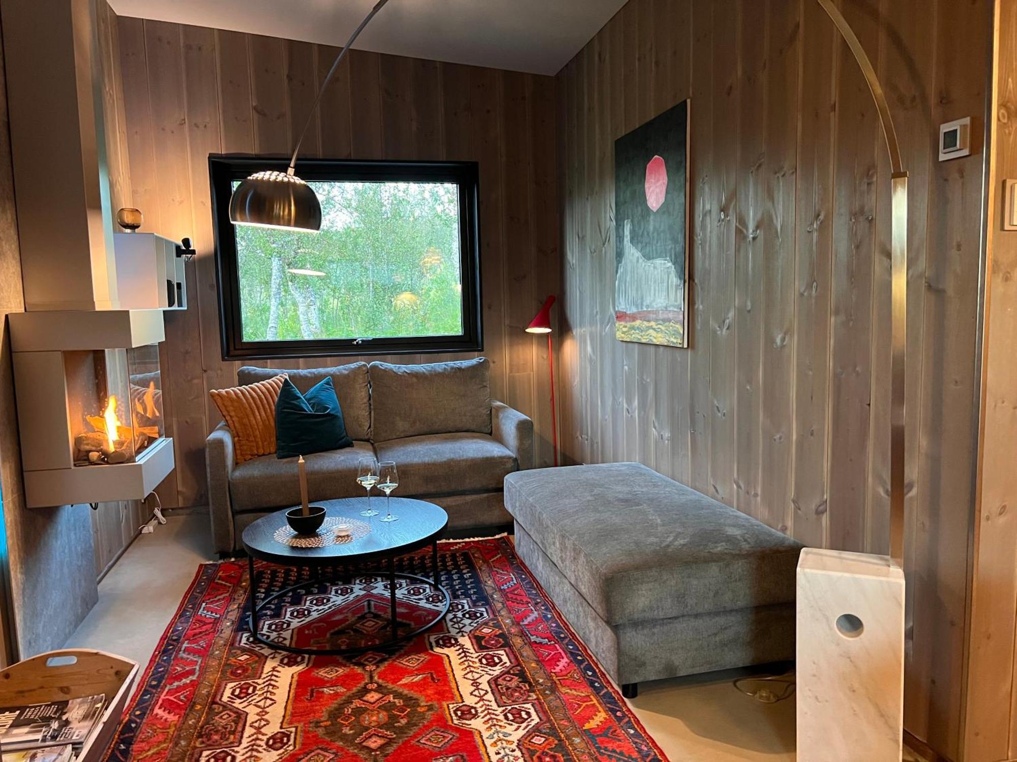 Hakoya Lodge Tromsø Dış mekan fotoğraf