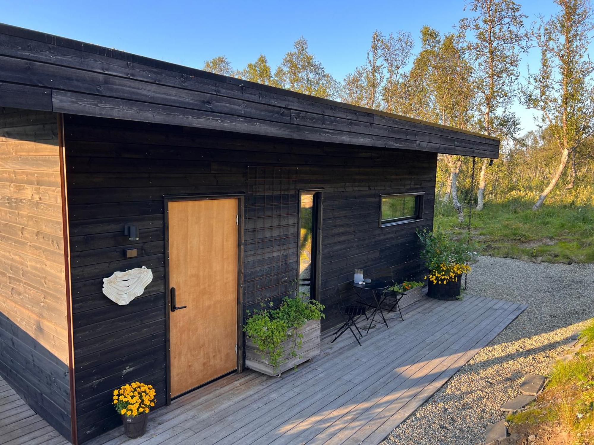 Hakoya Lodge Tromsø Dış mekan fotoğraf