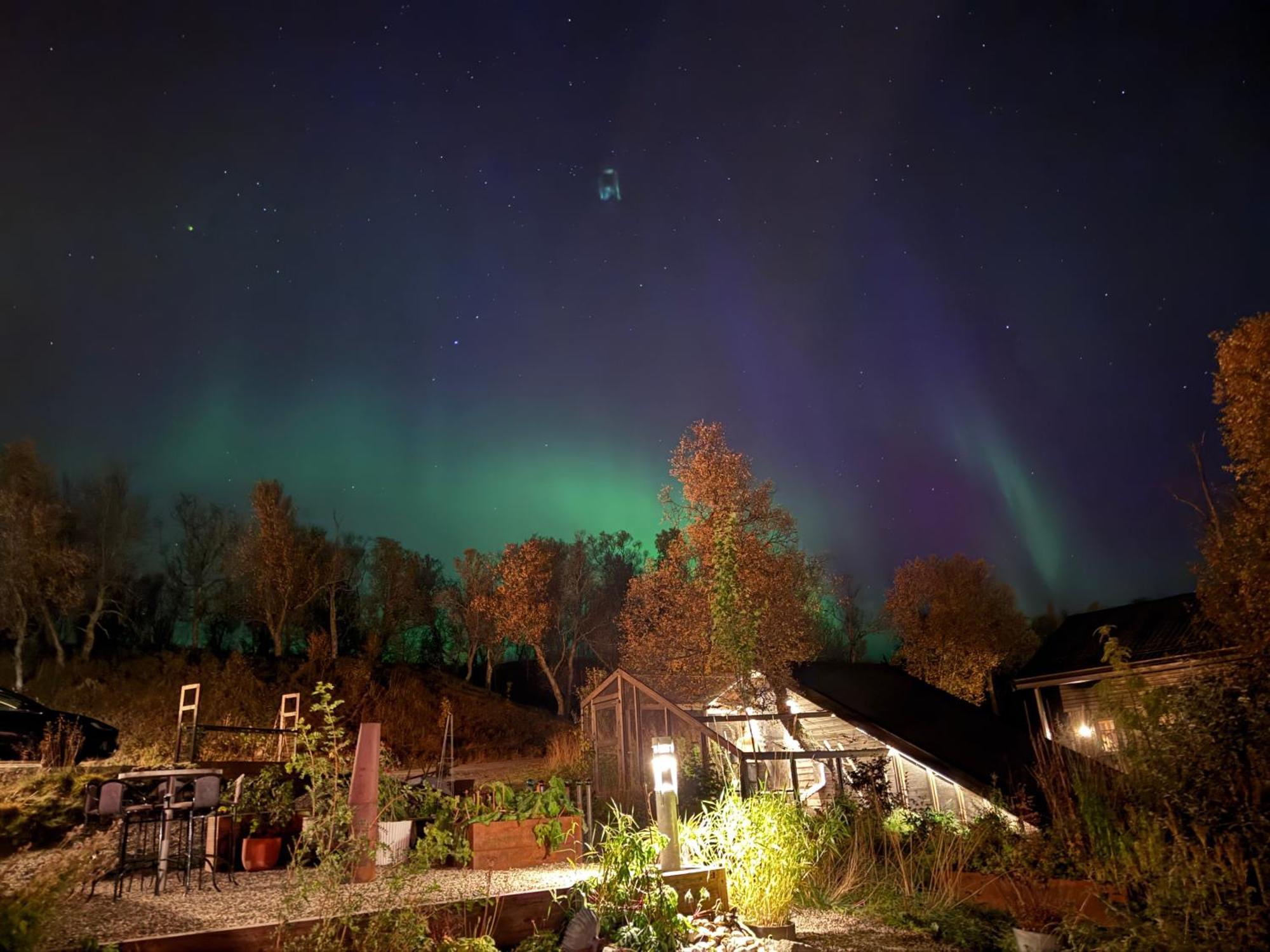 Hakoya Lodge Tromsø Dış mekan fotoğraf
