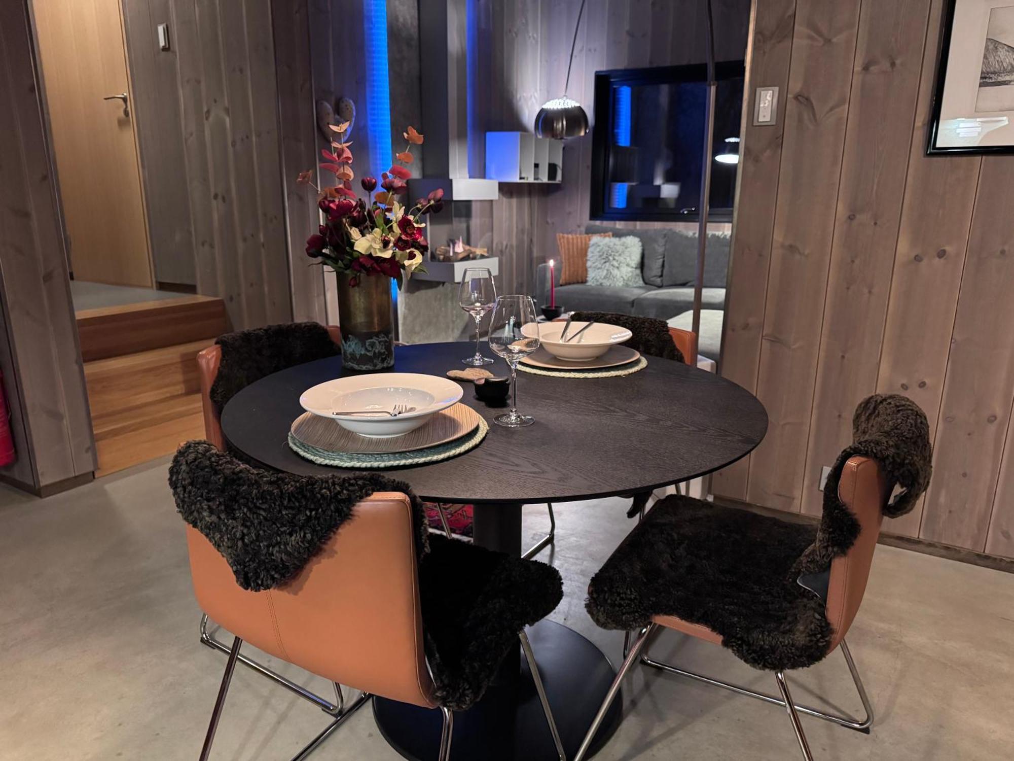 Hakoya Lodge Tromsø Dış mekan fotoğraf
