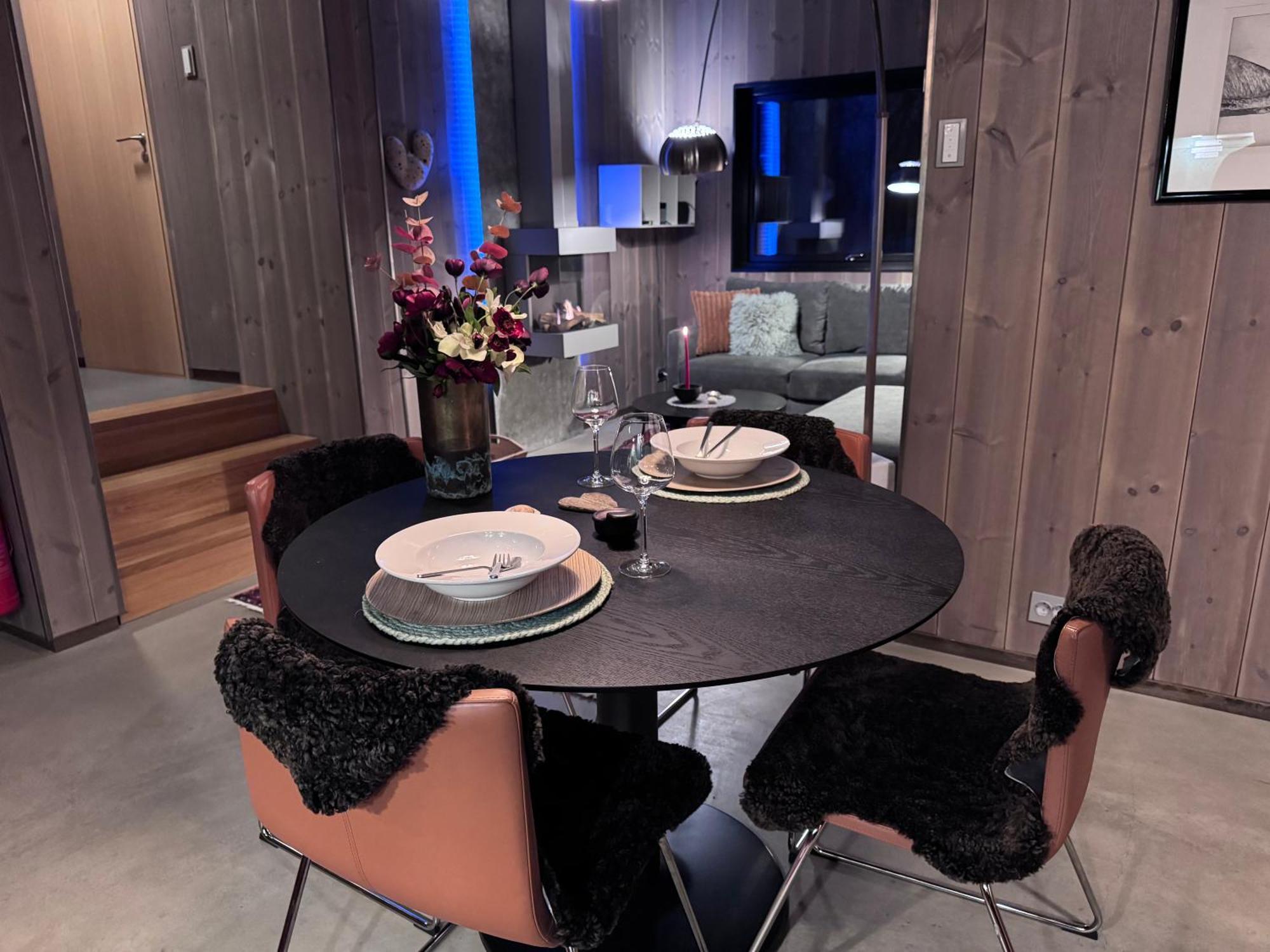 Hakoya Lodge Tromsø Dış mekan fotoğraf