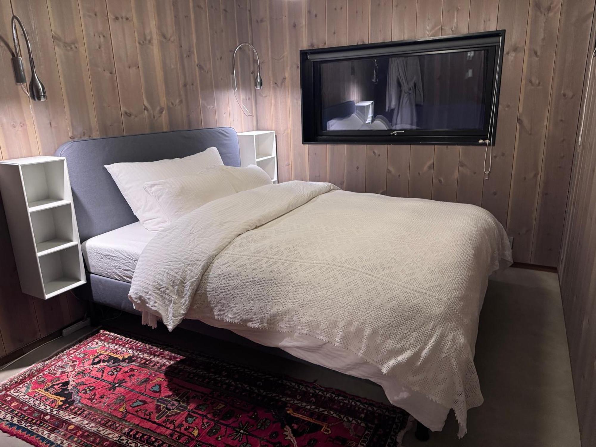 Hakoya Lodge Tromsø Dış mekan fotoğraf