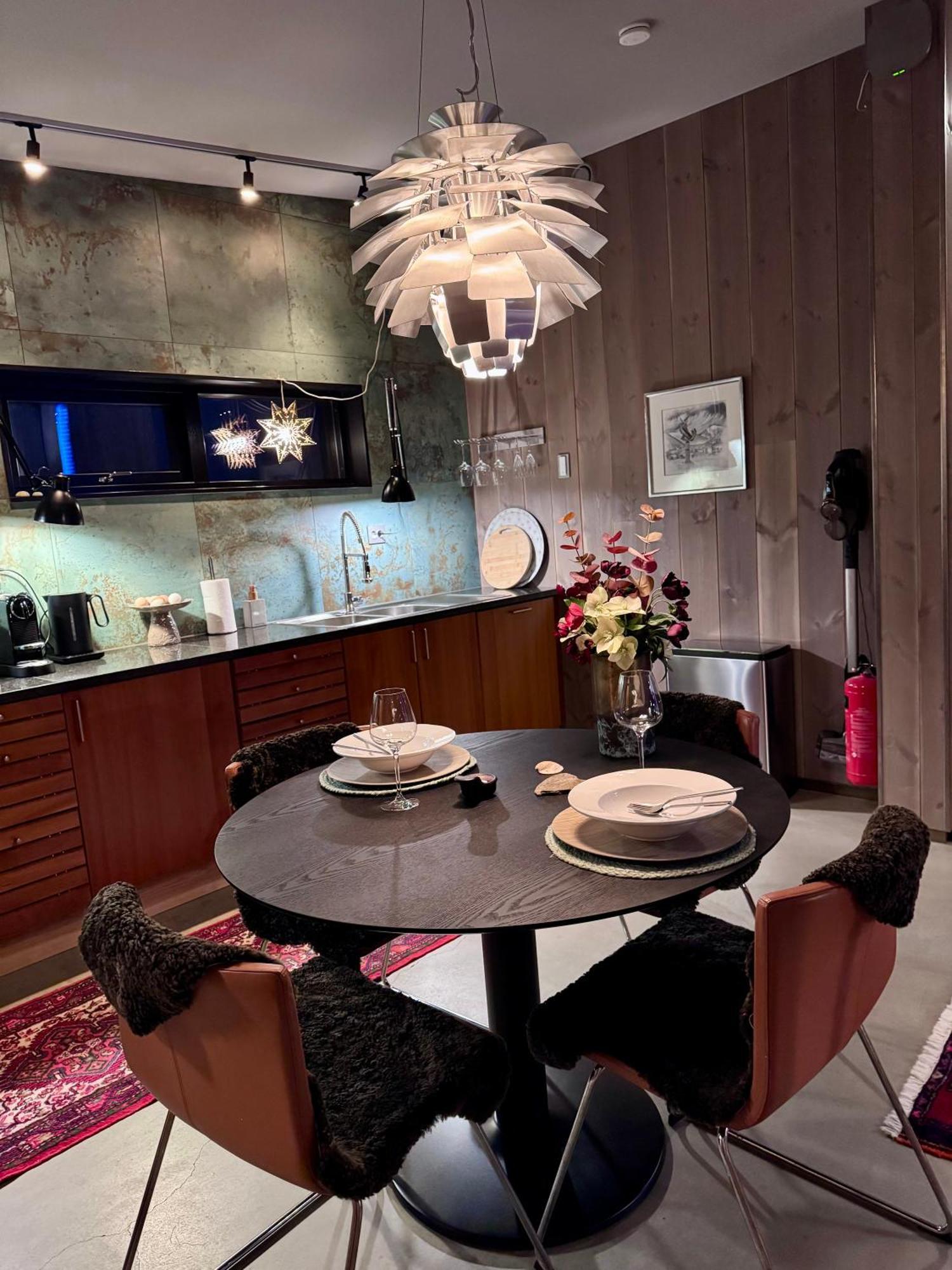 Hakoya Lodge Tromsø Dış mekan fotoğraf