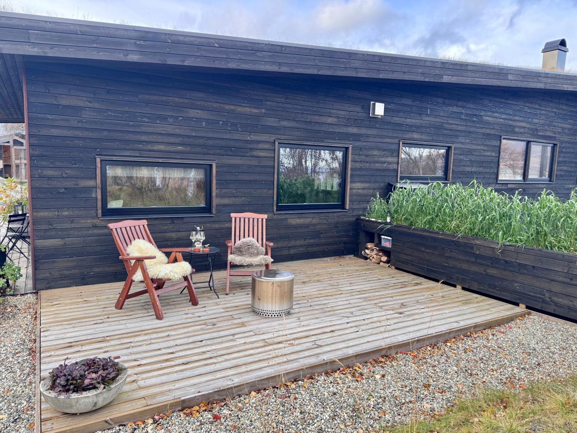 Hakoya Lodge Tromsø Dış mekan fotoğraf