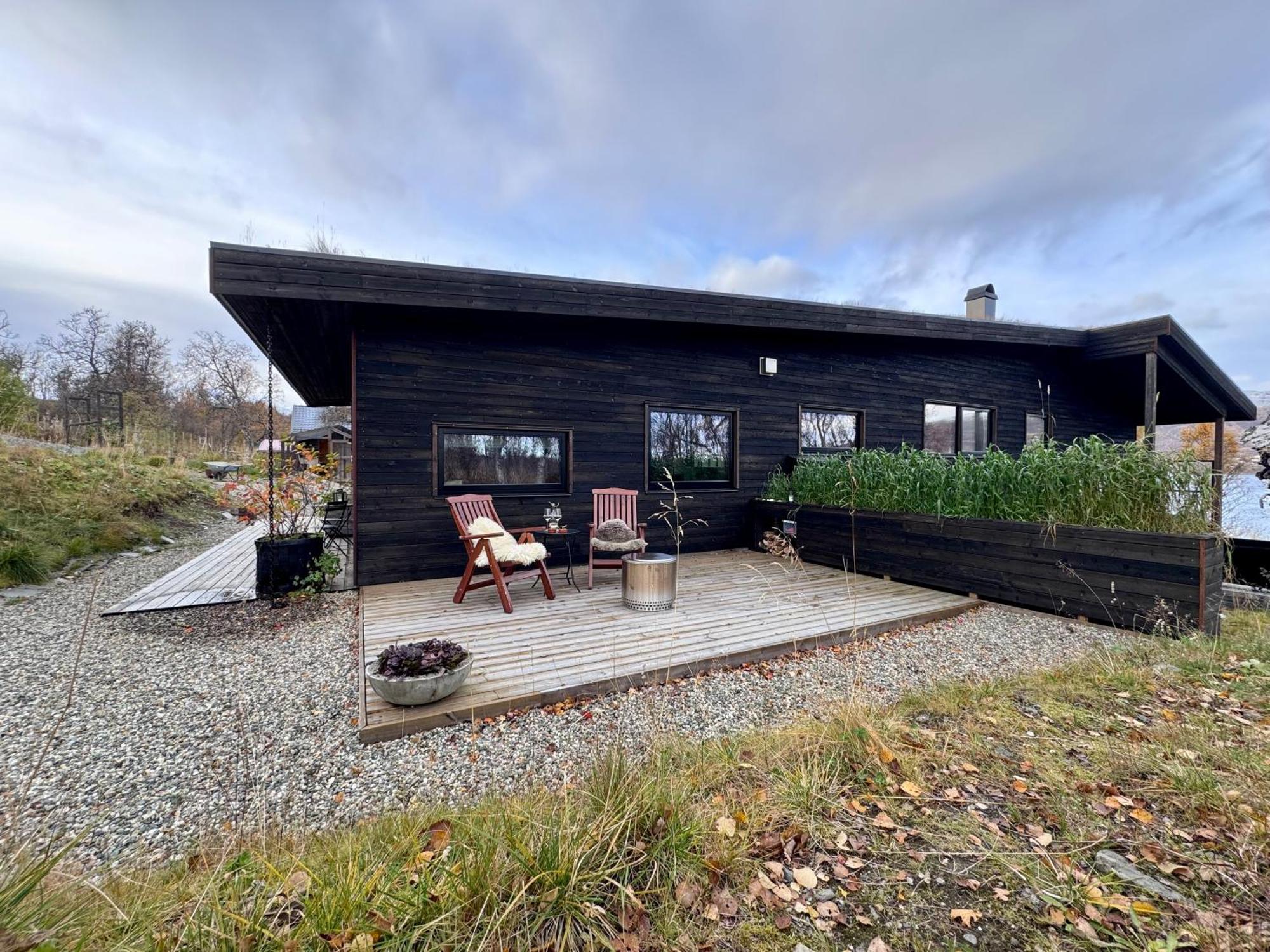 Hakoya Lodge Tromsø Dış mekan fotoğraf